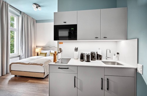 Kreuzberg Hotel | Limehome Berlin Stresemannstr