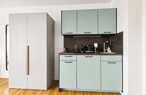 Dr.-Ruer-Platz Apartamento | Limehome Bochum Kortumstr.