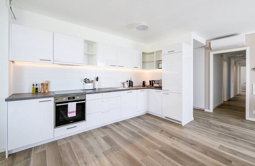 Kerepesdulo Apartamento | Limehome Budapest Mosonyi u. 4