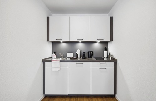 Holthausen Apartamento | Limehome Düsseldorf Bahlenstr.