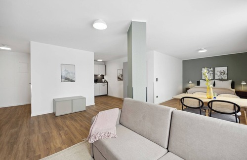 Holthausen Apartamento | Limehome Düsseldorf Bahlenstr.