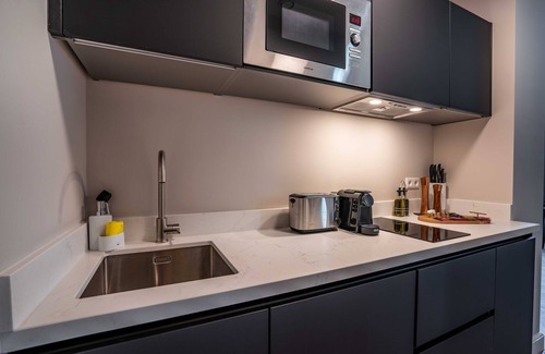 Scheveningen Apartamento | Limehome Den Haag Keizerstraat