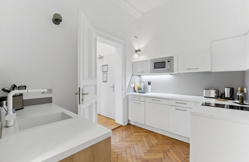 Innere Neustadt Apartamento | Limehome Dresden Antonstraße