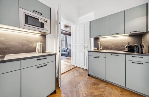 Innere Neustadt Apartamento | Limehome Dresden Antonstraße