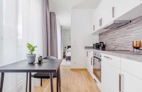 Innere Vorstadt Apartamento | Limehome Dresden Wallstraße