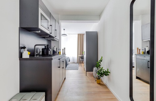 Stadtkern Apartamento | Limehome Essen Kettwiger Str.