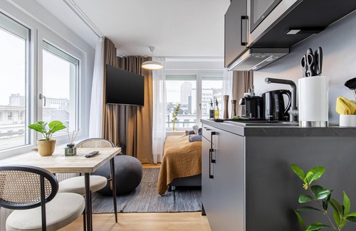 Stadtkern Apartamento | Limehome Essen Kettwiger Str.