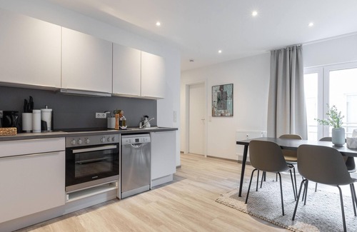 Stadtkern Apartamento | Limehome Essen Kibbelstraße