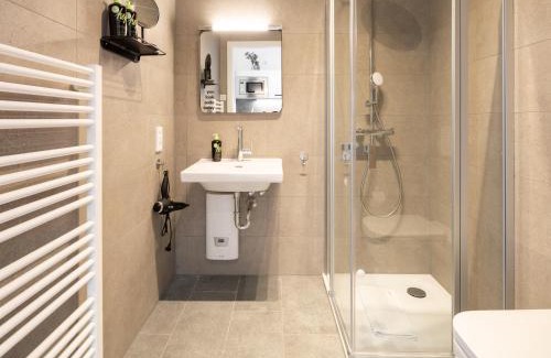 Bahnhofsviertel Apartamento | Limehome Frankfurt Gutleutstraße - Digital Access