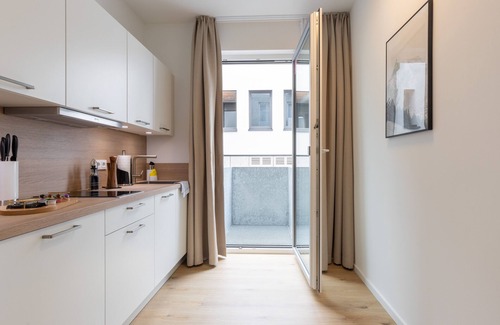Guetersloh Hotel | Limehome Gütersloh Eickhoffstraße