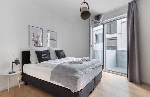 Guetersloh Hotel | Limehome Gütersloh Eickhoffstraße