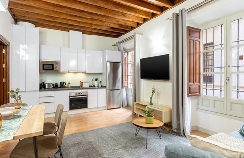 Centro de Granada Apartamento | Limehome Granada Calle Mirasol