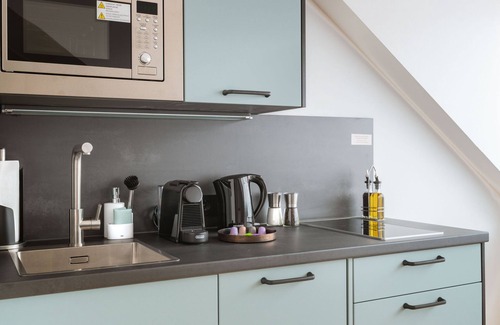 Graz City Centre Apartamento | Limehome Graz Trauttmansdorffgasse