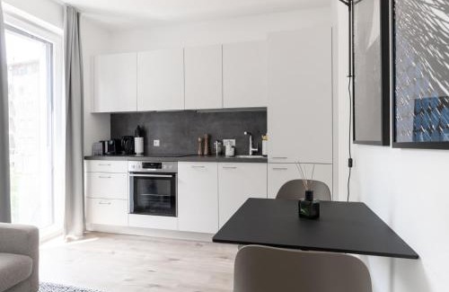 Altstadtviertel Apartamento | Limehome Linz Hopfengasse
