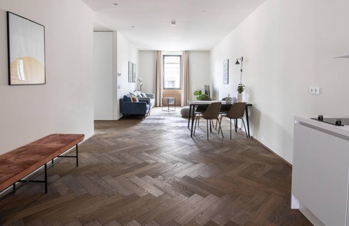 Innere Stadt Apartamento | limehome Linz Schillerstr | One-bedroom Suite XL