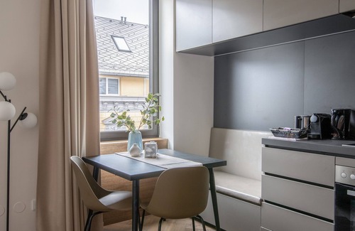 Innere Stadt Apartamento | Limehome Linz Schillerstrasse