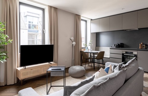 Innere Stadt Apartamento | Limehome Linz Schillerstrasse