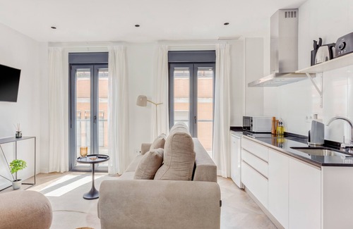Perchel Sur Apartamento | Limehome Málaga Calle Ancha del Carmen