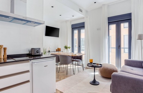 Perchel Sur Apartamento | Limehome Málaga Calle Ancha del Carmen