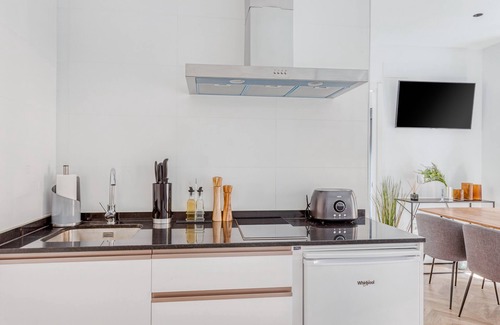 Perchel Sur Apartamento | Limehome Málaga Calle Ancha del Carmen