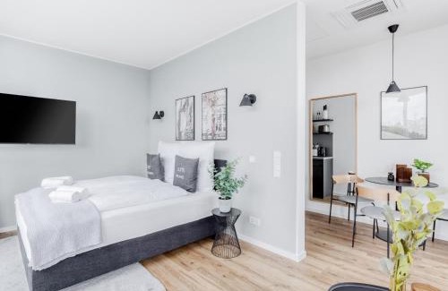 Gladbach Apartamento | Limehome Mönchengladbach Fliethstraße