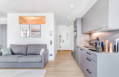 Innenstadtring Apartamento | Limehome Münster Von-Steuben-Str.