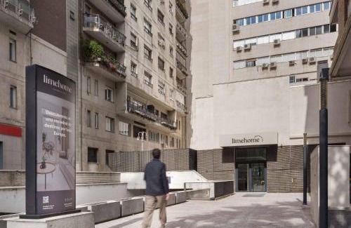 Nueva España Apartamento | Limehome Madrid Calle de Juan Hurtado de Mendoza