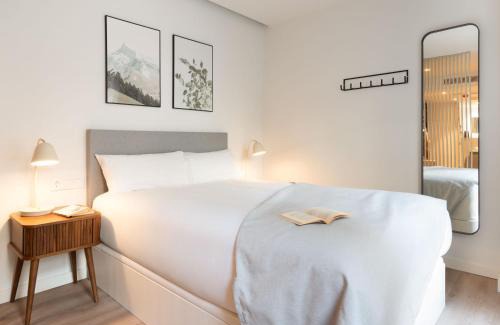Nueva España Apartamento | Limehome Madrid Calle de Juan Hurtado de Mendoza