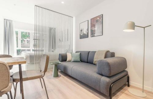 Nueva España Apartamento | Limehome Madrid Calle de Juan Hurtado de Mendoza
