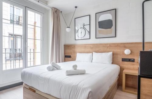 Malasaña Apartamento | Limehome Madrid Calle de la Madera - Digital Access