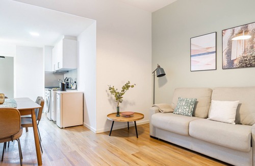 Centro Apartamento | Limehome Madrid La Bolsa
