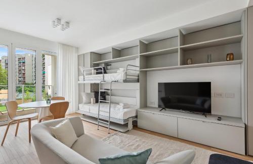 Gioia Apartamento | Limehome Milan via Stresa