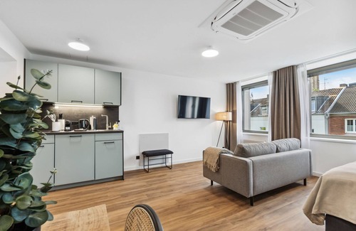 Oberhausen Apartamento | Limehome Oberhausen Paul-Reusch-Str.