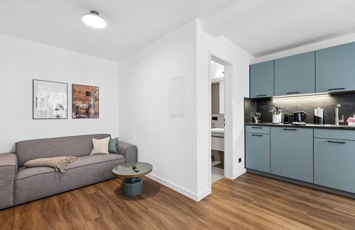 Oberhausen Apartamento | Limehome Oberhausen Paul-Reusch-Str.
