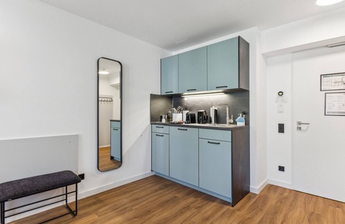 Oberhausen Apartamento | Limehome Oberhausen Paul-Reusch-Str.