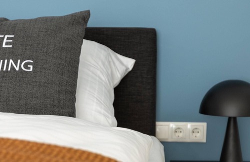 Innenstadt Apartamento | limehome Osnabrück Johannisstr | Superior Suite LT