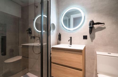 Centro histórico Apartamento | Limehome Pamplona Hilarión Eslava