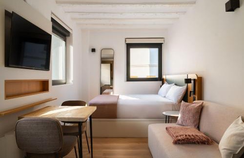 Centro histórico Apartamento | Limehome Pamplona Hilarión Eslava