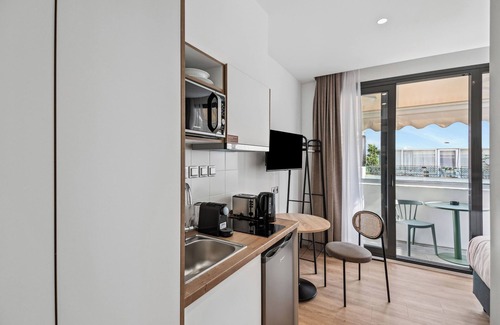 Piraeus Apartamento | Limehome Piraeus Olive
