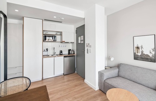 Piraeus Apartamento | Limehome Piraeus Olive