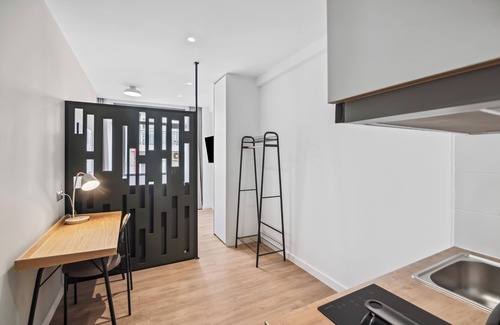 Piraeus Apartamento | Limehome Piraeus Olive