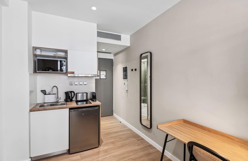 Piraeus Apartamento | Limehome Piraeus Olive