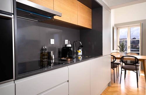 Centro / Baixa Apartamento | Limehome Porto Rua 31 de Janeiro