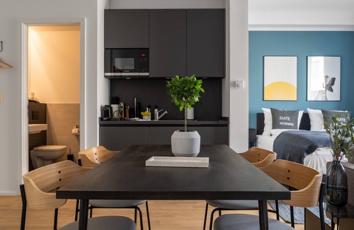 Bornstedt Apartamento | Limehome Potsdam Annemarie-Wolff Platz