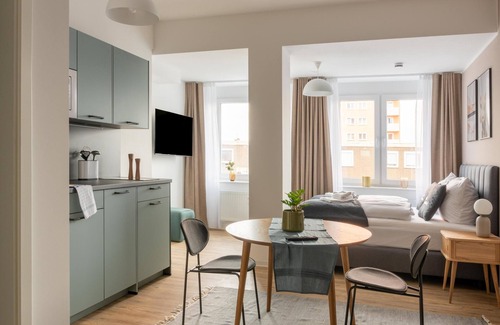 Lebenstedt Apartamento | Limehome Salzgitter A.-Schweitzer-Str.