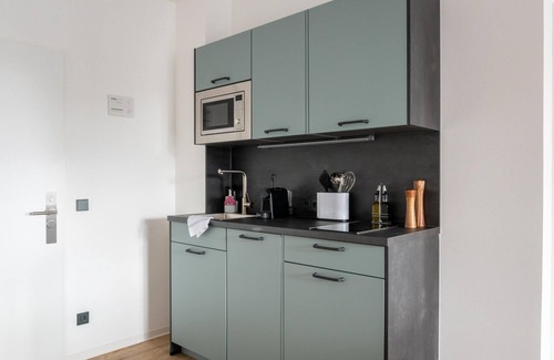 Lebenstedt Apartamento | Limehome Salzgitter A.-Schweitzer-Str.