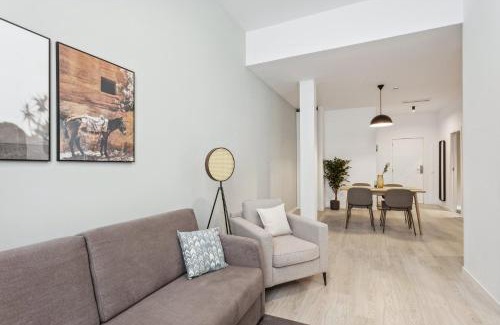 Ruzafa Apartamento | Limehome Valencia Calle de Cadiz