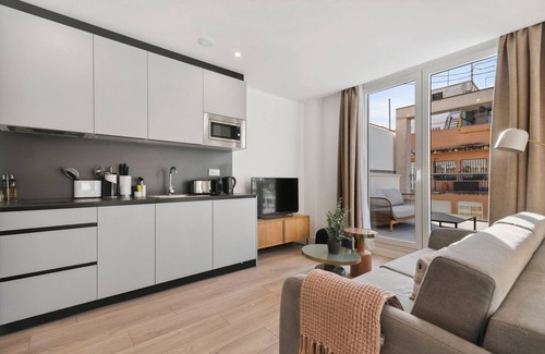 Morvedre Apartamento | Limehome Valencia Carrer del Pare Palau