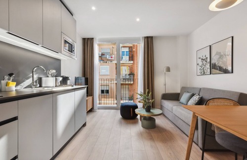 Morvedre Apartamento | Limehome Valencia Carrer del Pare Palau