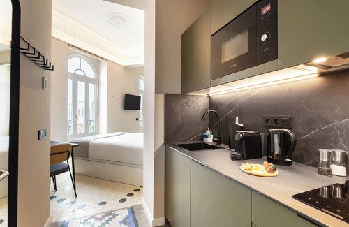 La Roqueta Apartamento | Limehome Valencia de Xativa